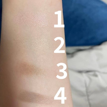 アイシャドウⅡ 02 ピンクブラウン/ドーリーウインク/アイシャドウパレットの画像