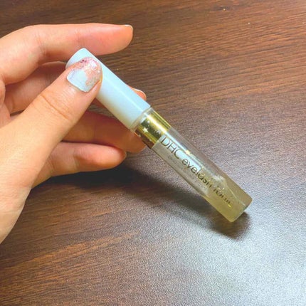 DHCアイラッシュトニック/DHC/まつげ美容液を使ったクチコミ(1枚目)