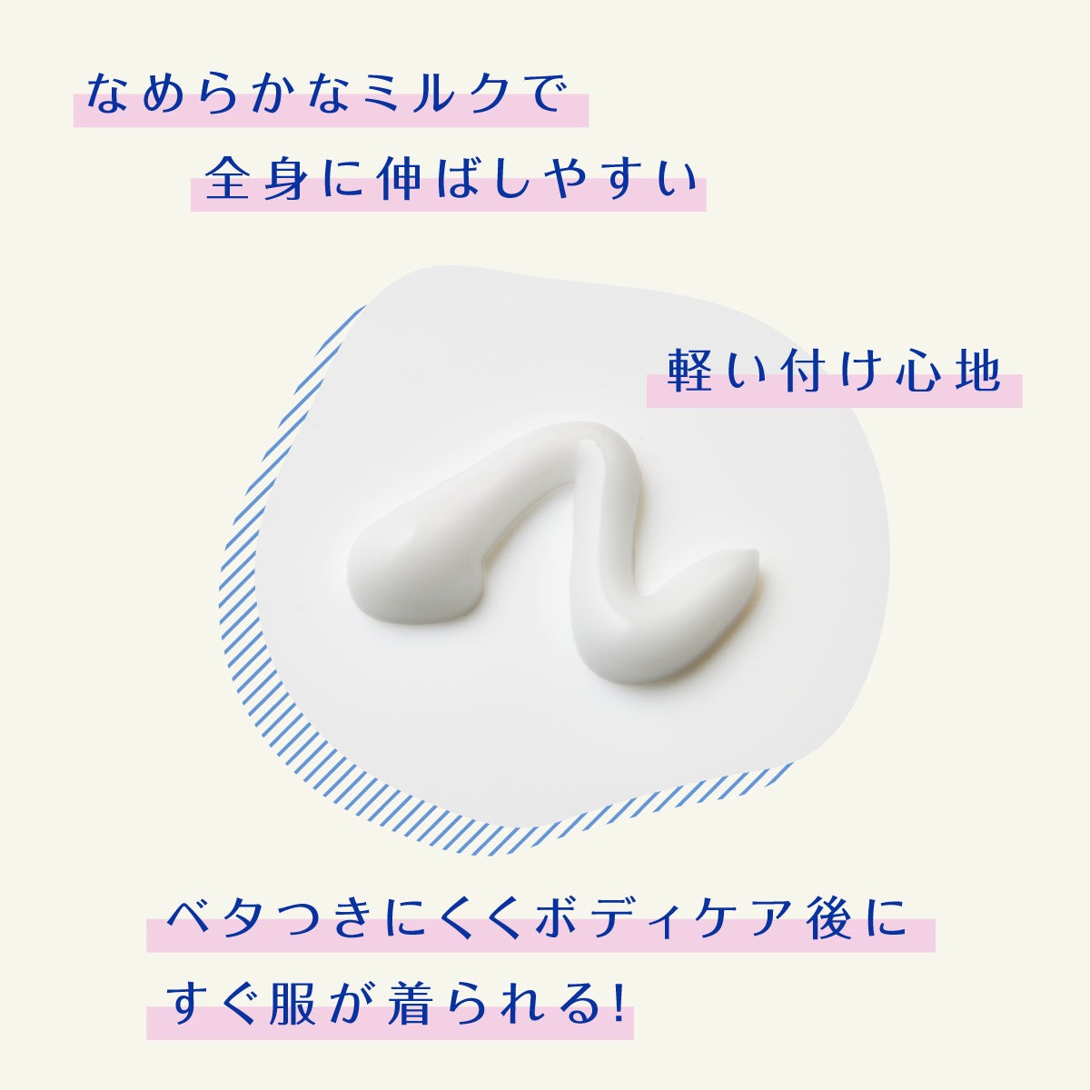 【NIVEA ボディケア解説】肌を美しく魅せるには何を使えば良い?の画像