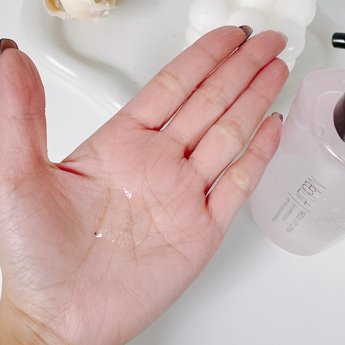 メディリフト ニードルリフトピールセラム/YA-MAN TOKYO JAPAN/美容液を使ったクチコミ（2枚目）