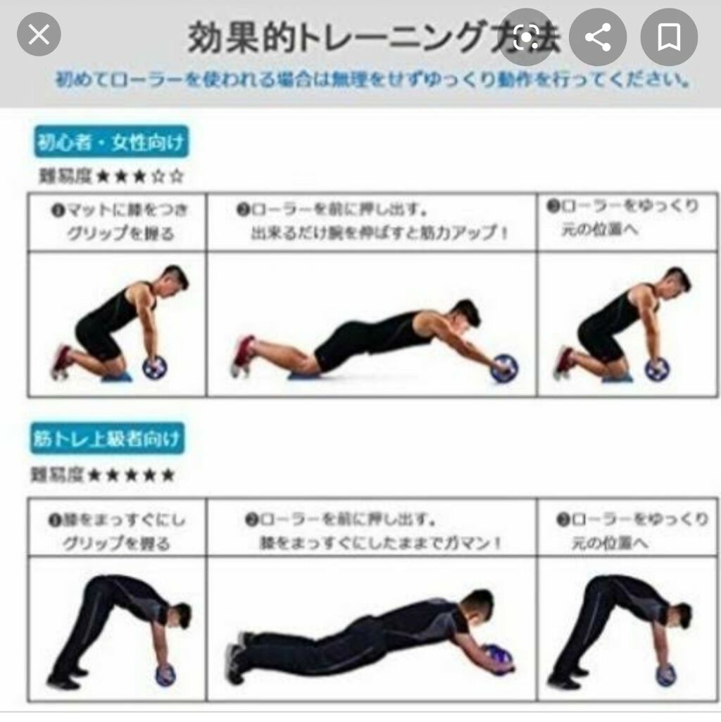 試してみた ストレッチホイール ニトリ Lips