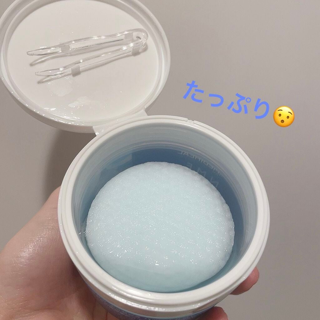 N.M.Fアクアエッセンスパッド/MEDIHEAL/トナーパッドを使ったクチコミ(2枚目)