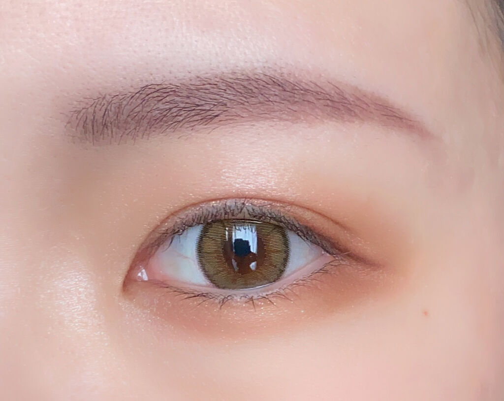 純白専科　すっぴん色づく美容液フォンデュ ナチュラルベージュ（自然～健康的な肌色）/SENKA（専科）/リキッドファンデーションを使ったクチコミ（2枚目）