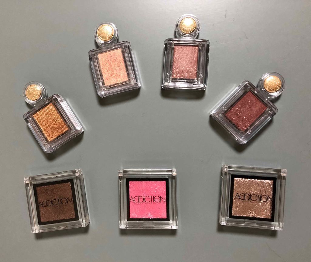 アディクション ザ アイシャドウ/ADDICTION/単色アイシャドウを使ったクチコミ（1枚目）