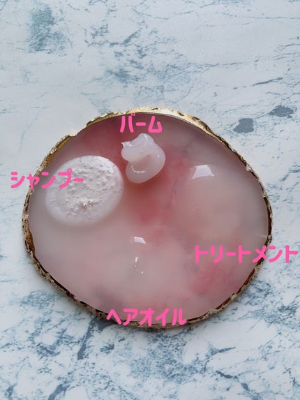 パフュームヘアオイル ヒノキ/La'dor/ヘアオイルを使ったクチコミ(2枚目)