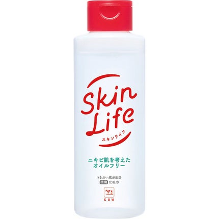 薬用化粧水/スキンライフ/化粧水を使ったクチコミ(3枚目)