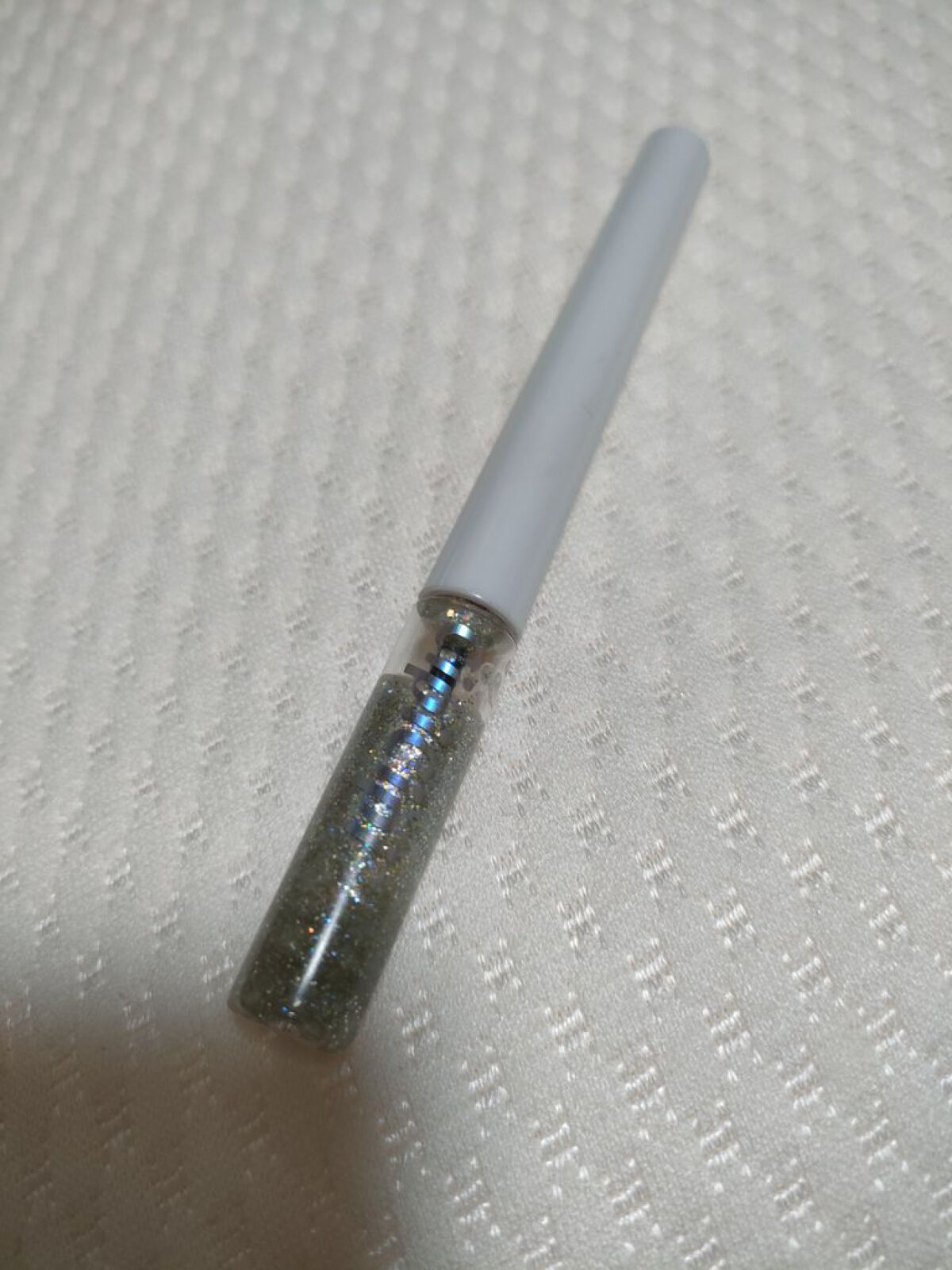 グリッター イルミネーションライナー R/CipiCipi/リキッドアイライナーを使ったクチコミ（1枚目）