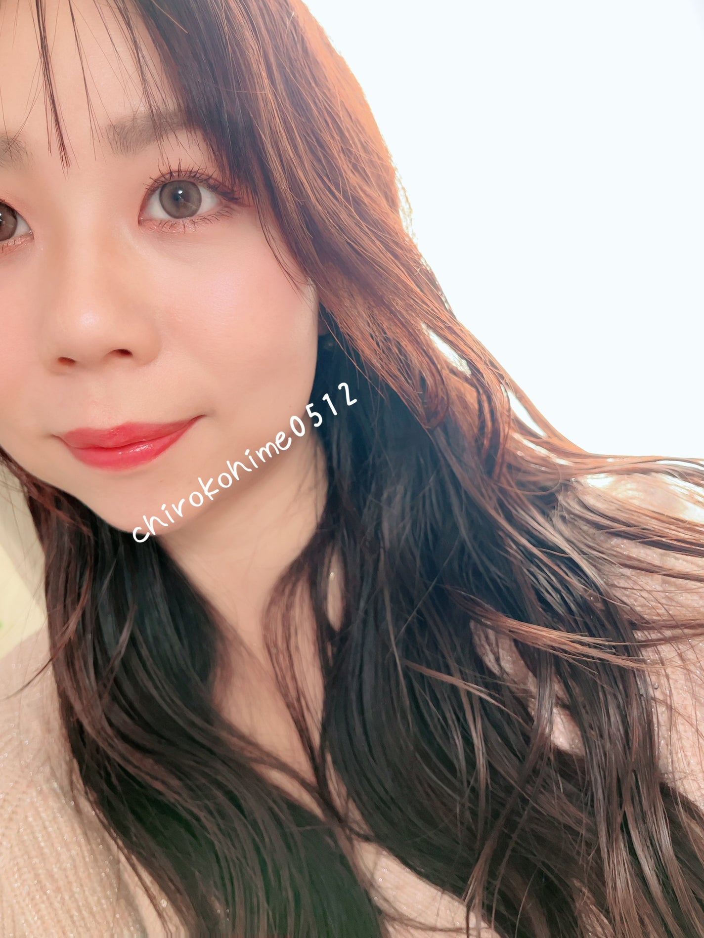 エレガンス ブリリアント ルージュ ビジュー/Elégance/リップグロスを使ったクチコミ(4枚目)