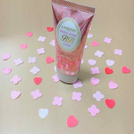 パーフェクトセラムBBクリーム/キャンメイク/BBクリームを使ったクチコミ(1枚目)