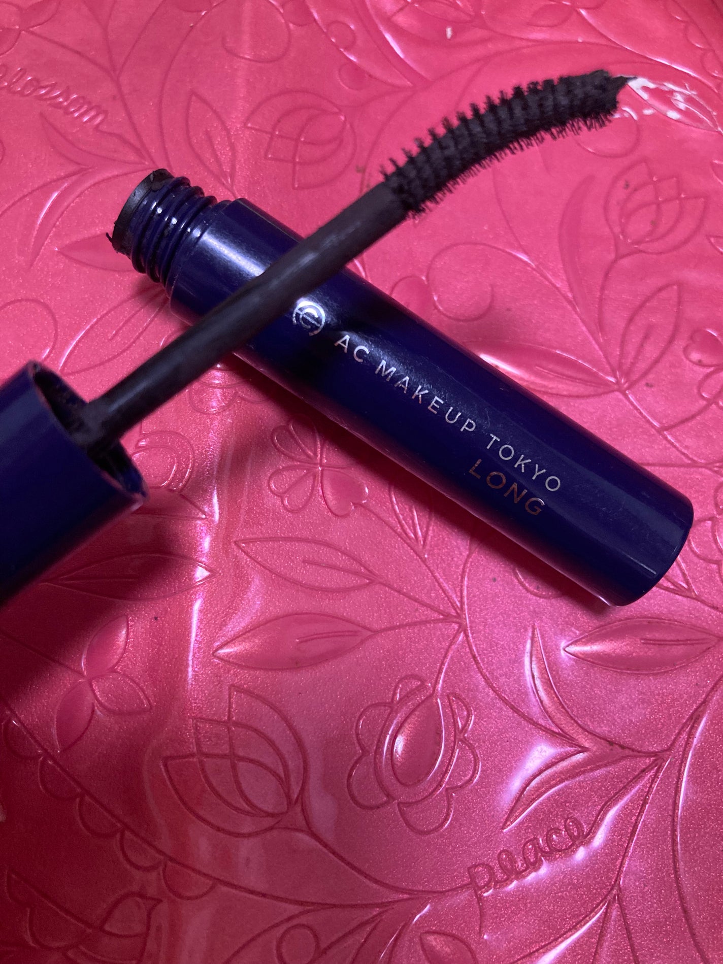 ロングマスカラ/AC MAKEUP/マスカラを使ったクチコミ(2枚目)
