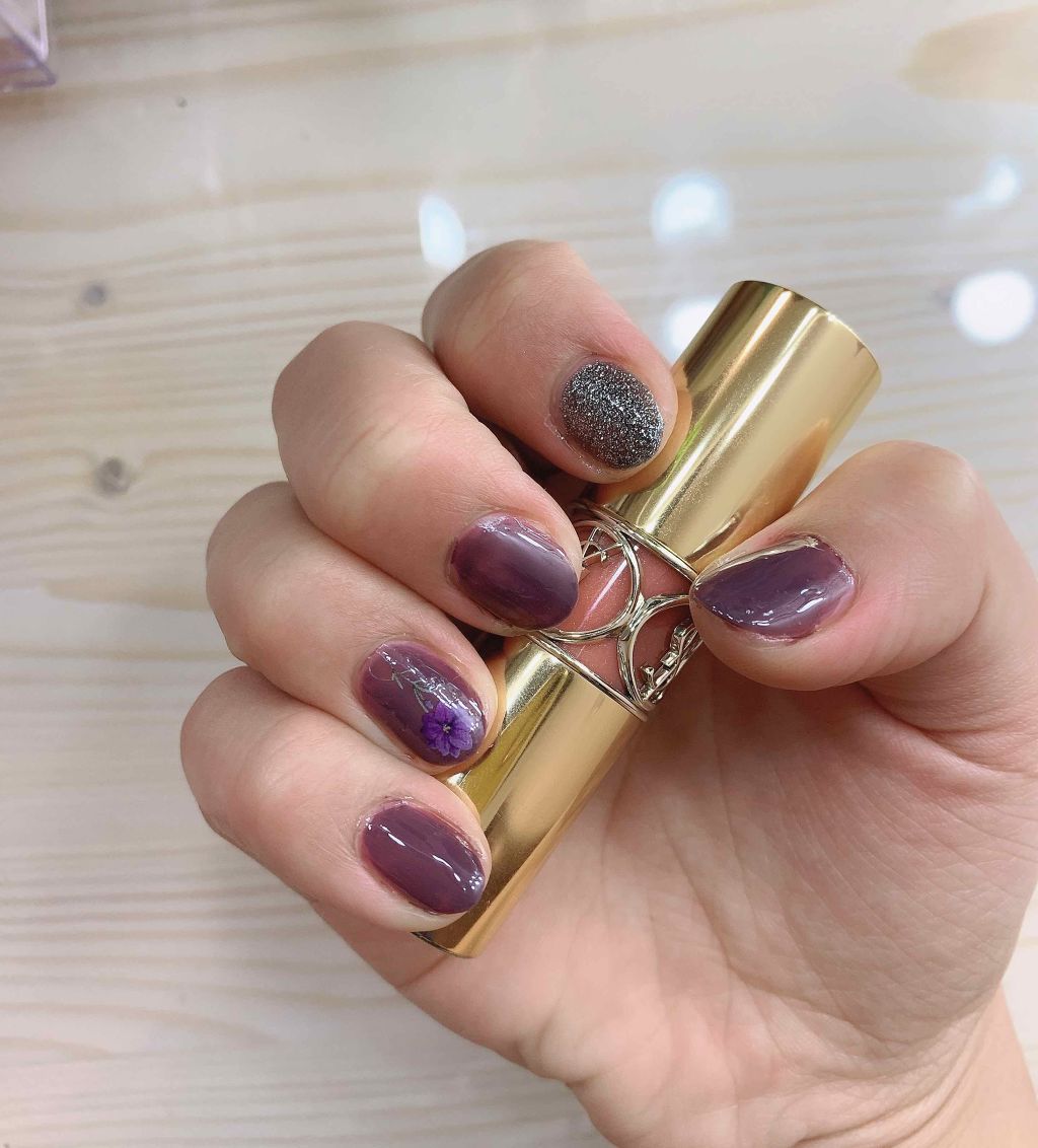 ナチュラルネイルカラーN/デュカート/マニキュアを使ったクチコミ（1枚目）