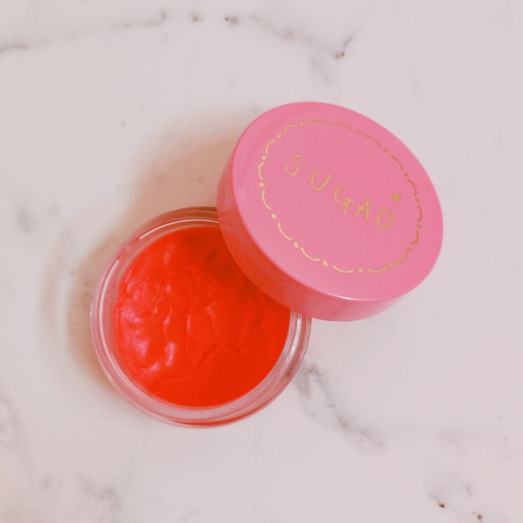 スフレ感チーク＆リップ/SUGAO®/ジェル・クリームチークを使ったクチコミ（2枚目）