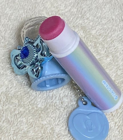 ひみつのアイプリリップ/タカラトミー/リップクリームを使ったクチコミ(6枚目)