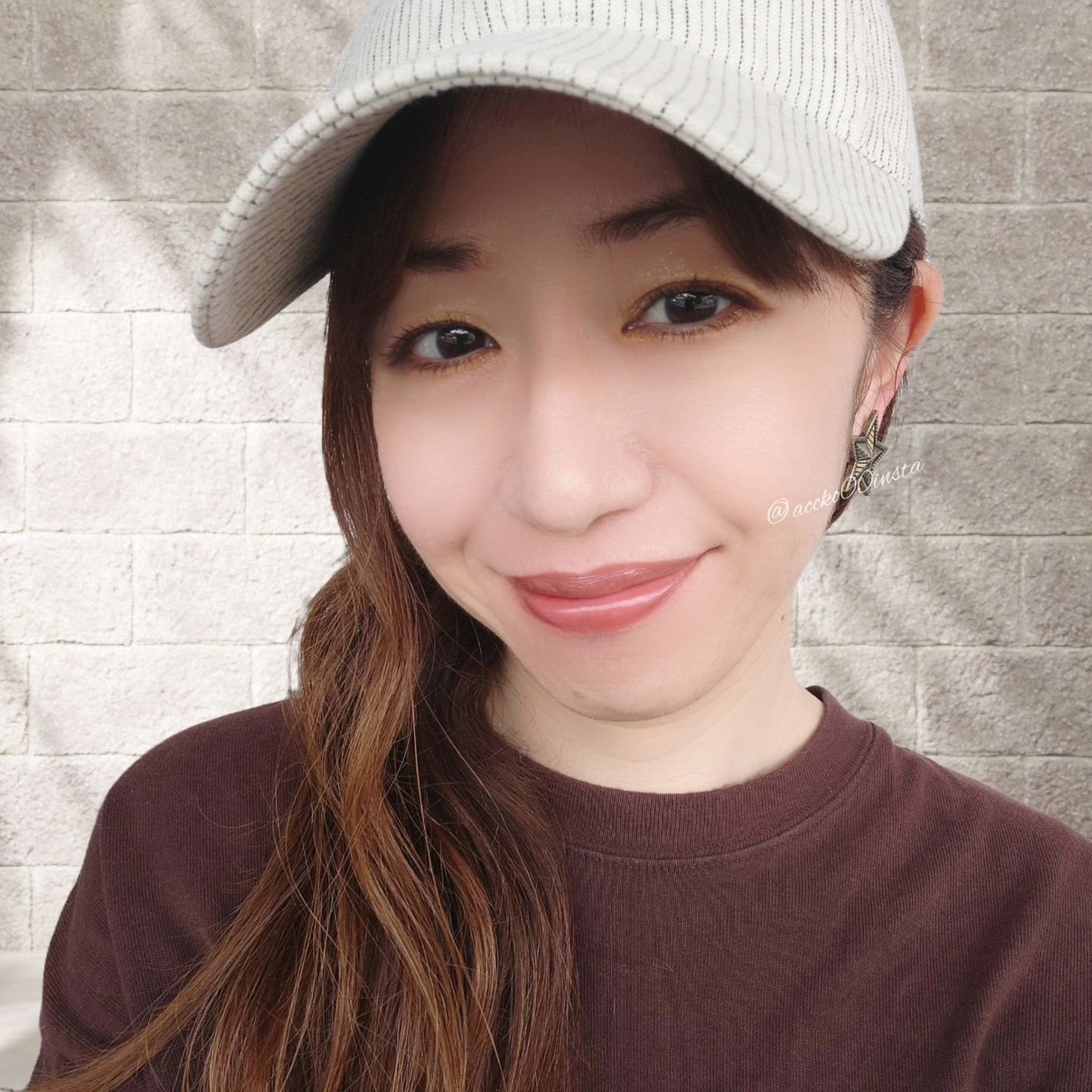 ピュア カラー ブラッシュ/SUQQU/パウダーチークを使ったクチコミ(9枚目)