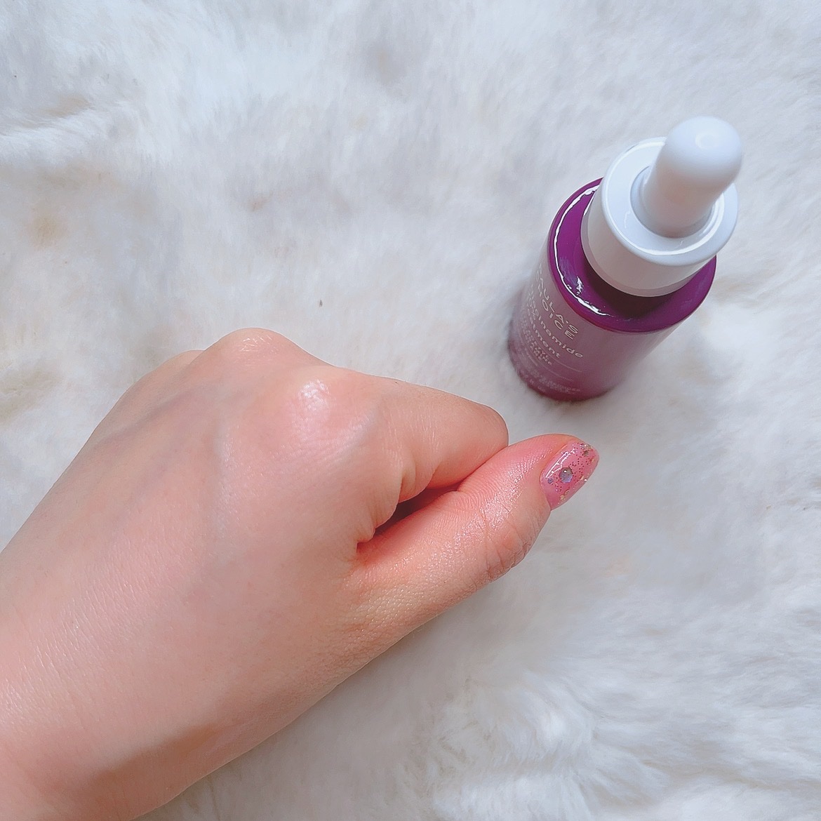 クリニカル20%ナイアシンアミドトリートメント /ポーラチョイス/美容液を使ったクチコミ（3枚目）