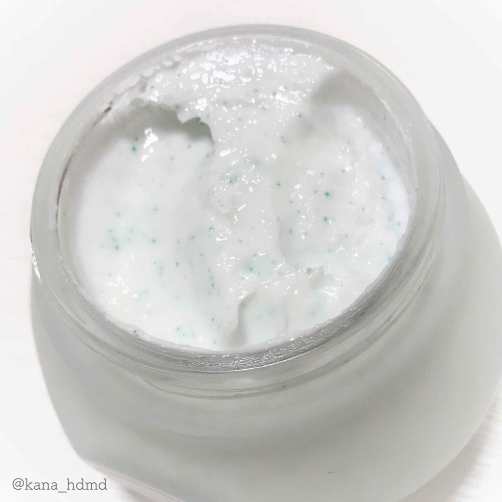 フェイスポリッシャー/SABON/スクラブ・ゴマージュを使ったクチコミ（3枚目）