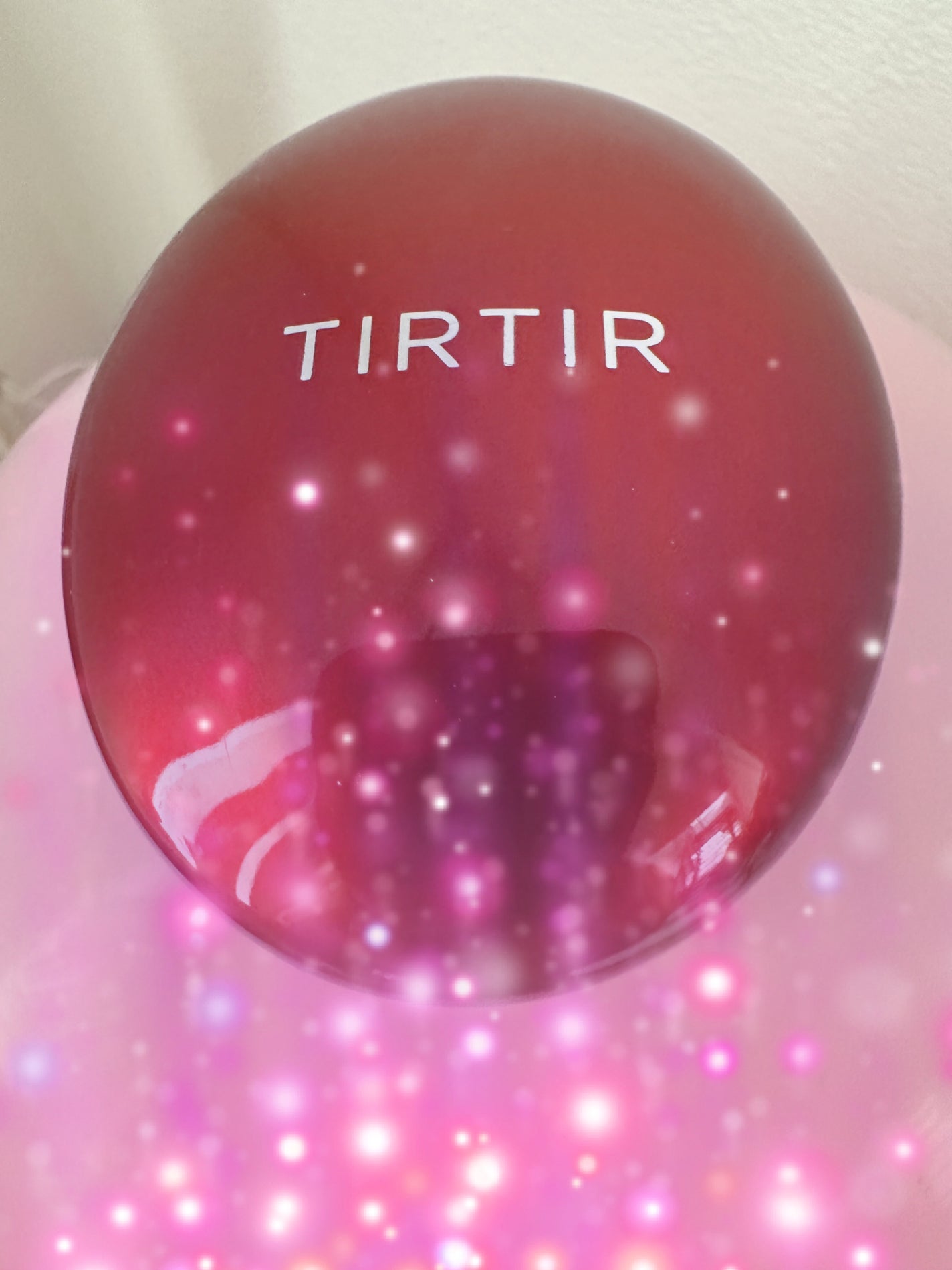 マスク フィット レッド クッション/TIRTIR(ティルティル)/クッションファンデーションを使ったクチコミ(1枚目)