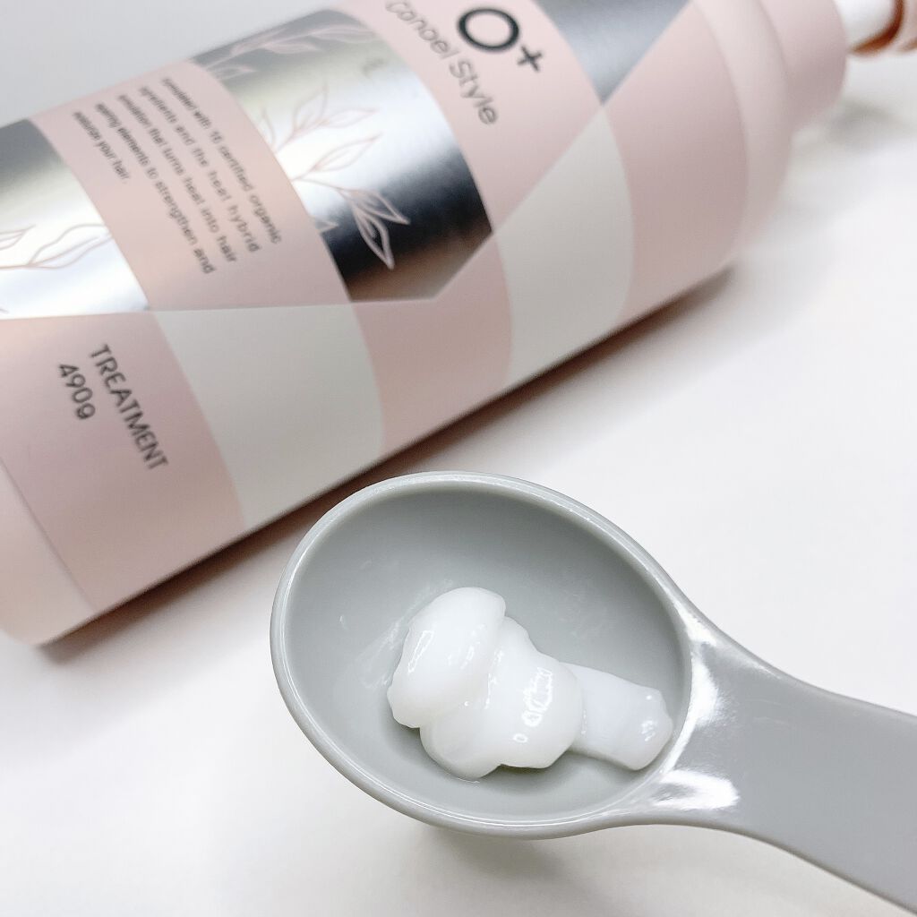 モイストリペア シャンプー／トリートメント /Canael Style /市販シャンプーを使ったクチコミ（3枚目）