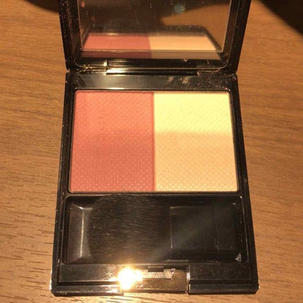 ピュア カラー ブラッシュ/SUQQU/パウダーチークを使ったクチコミ(1枚目)