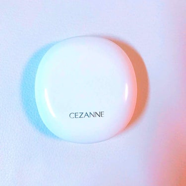 UV フェイスパウダーN/CEZANNE/プレストパウダーを使ったクチコミ（1枚目）