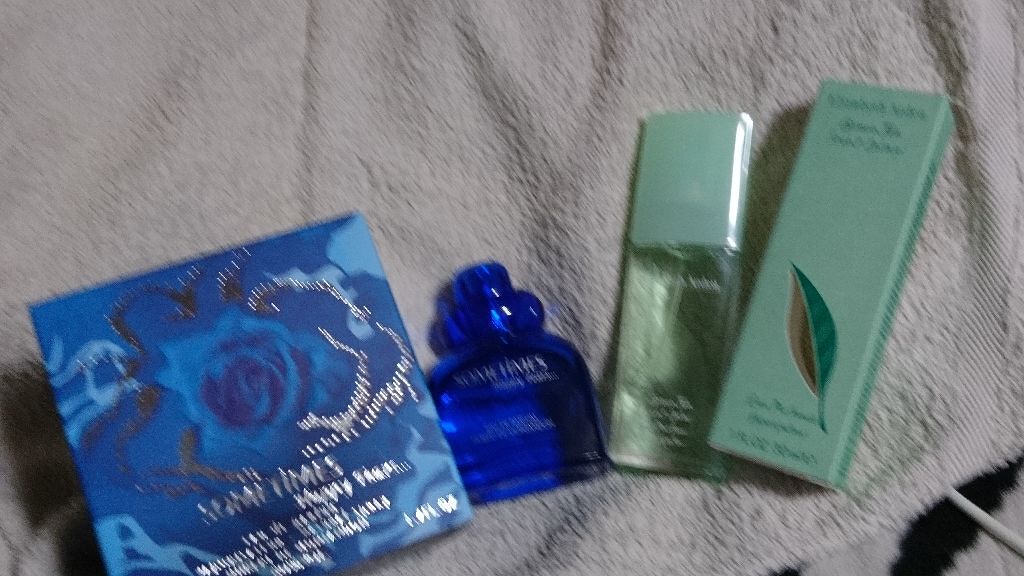 インカント チャーム オーデトワレ スプレー/サルヴァトーレ フェラガモ/香水(レディース)を使ったクチコミ(1枚目)