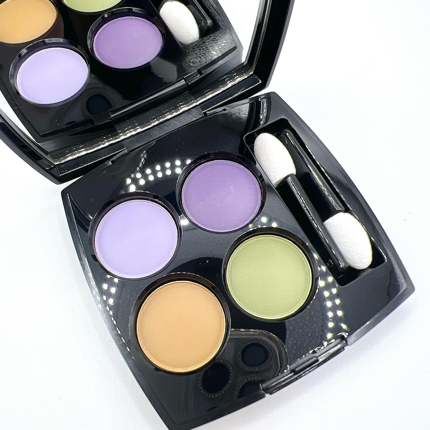 レ キャトル オンブル 394/CHANEL/アイシャドウパレットを使ったクチコミ（2枚目）