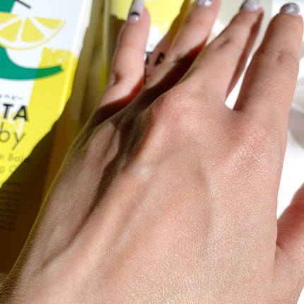 ViTAクリームバームクレンジングC/ViTABaby/クレンジングバームを使ったクチコミ(6枚目)