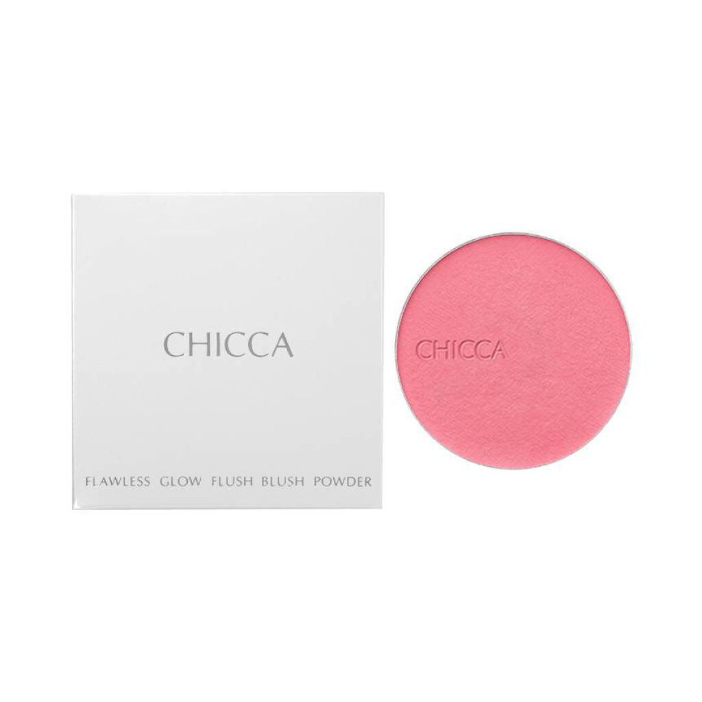 フローレスグロウ フラッシュブラッシュ パウダー 02 パフピンク