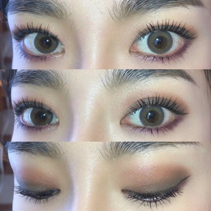 ラブゲーム アイシャドーパレット/NARS/アイシャドウパレットを使ったクチコミ(2枚目)