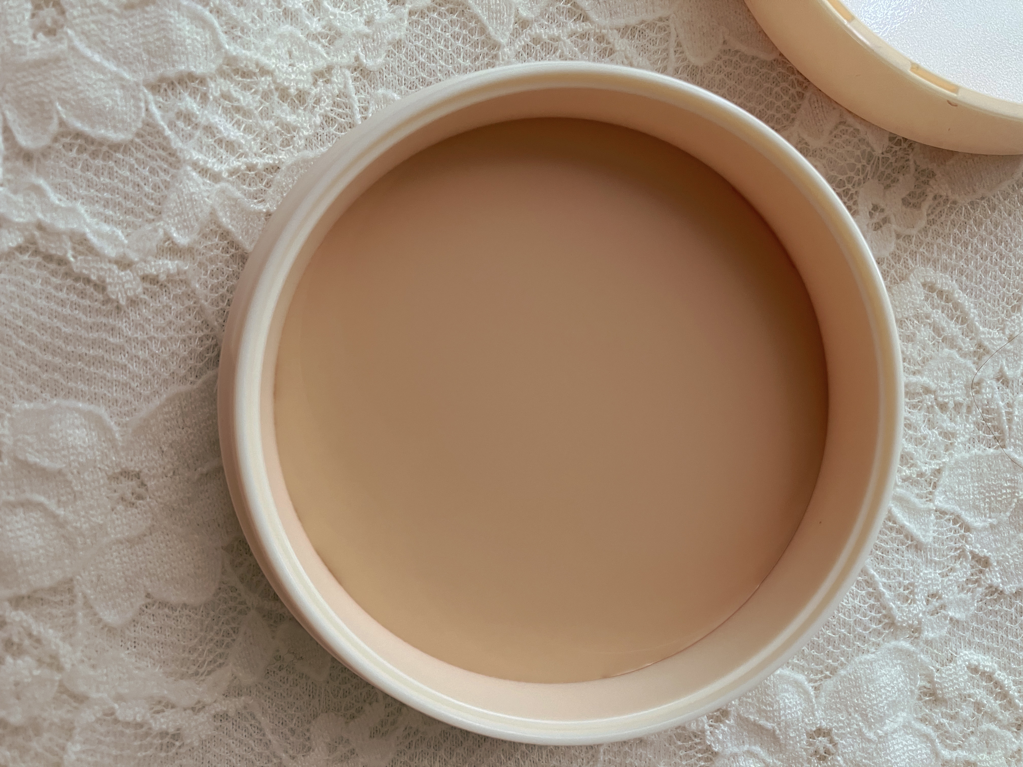 保湿力スキンケアバームファンデーション 01 ライトベージュ/乾燥さん/その他ファンデーションを使ったクチコミ（3枚目）