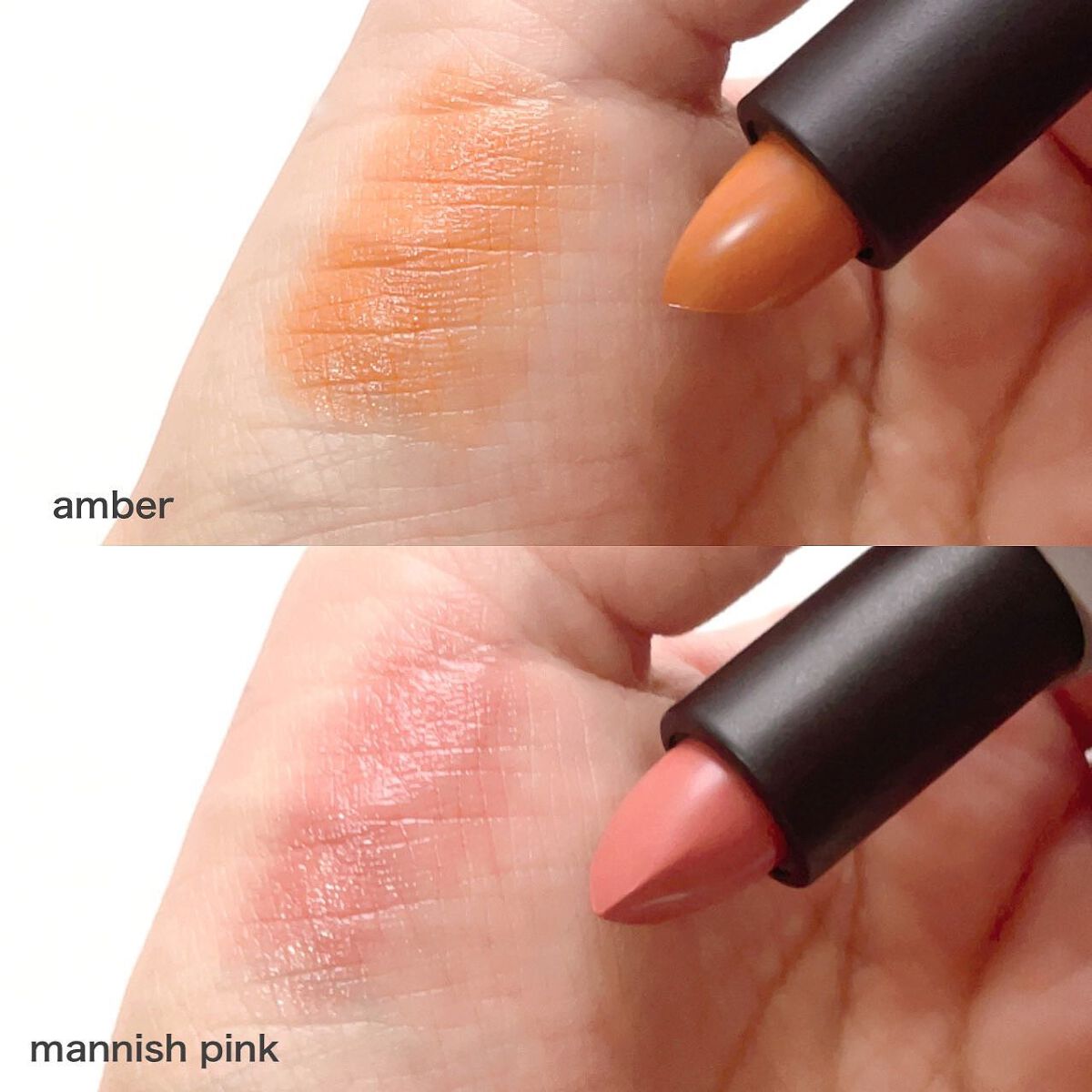 BALANCE LIP/la peau de gem./口紅を使ったクチコミ(7枚目)