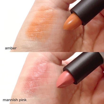 BALANCE LIP/la peau de gem./口紅を使ったクチコミ(7枚目)