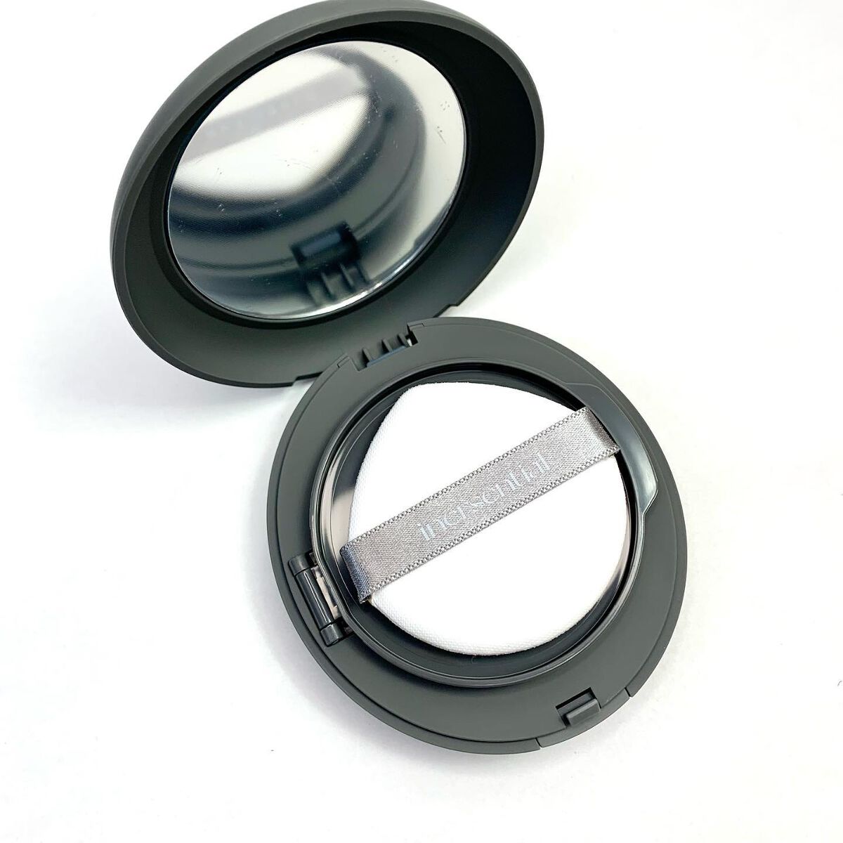 ナチュラルスキンフィットクッション/inersential/クッションファンデーションを使ったクチコミ(2枚目)