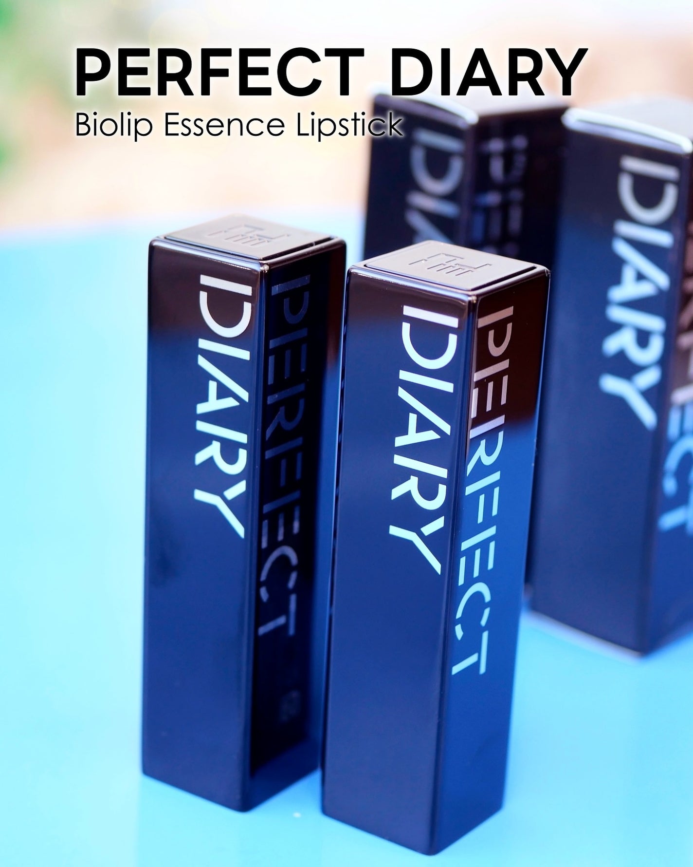 バイオリップ エッセンス リップスティック/PERFECT DIARY/口紅を使ったクチコミ(2枚目)