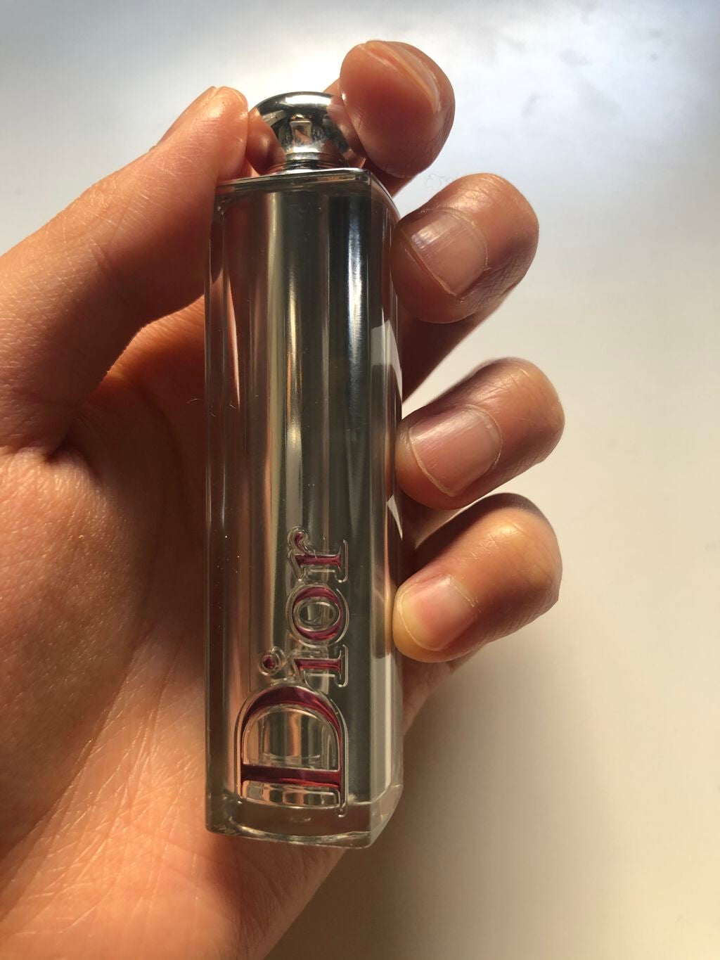 ディオール アディクト ステラー ハロ シャイン/Dior/口紅を使ったクチコミ(1枚目)