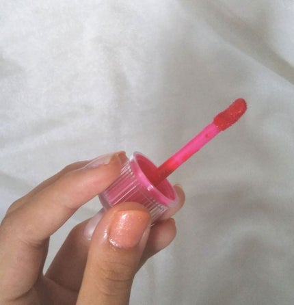 シュガー グロウ ティント/PERIPERA/口紅を使ったクチコミ(3枚目)