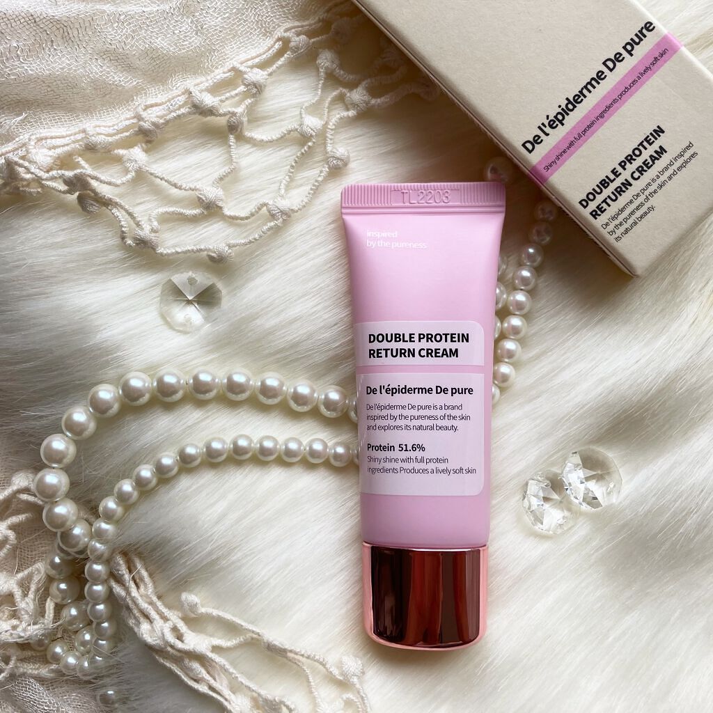 水光DMクリーム/DMクリーム/フェイスクリームを使ったクチコミ（1枚目）