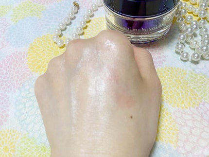 ラスターリッチクリーム/shimaboshi/フェイスクリームを使ったクチコミ(5枚目)