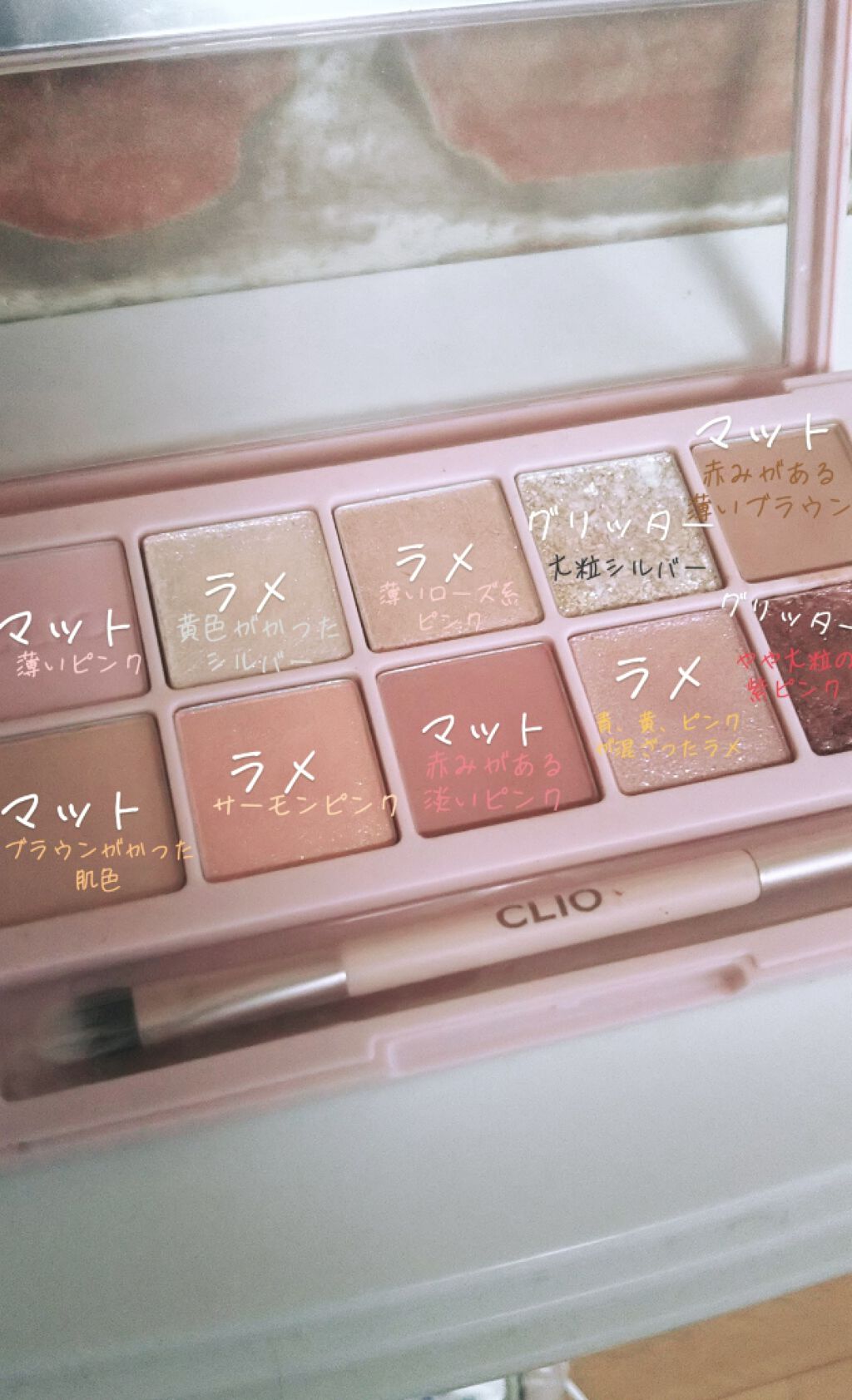 ラッシュニスタ N/MAYBELLINE NEW YORK/マスカラを使ったクチコミ(2枚目)