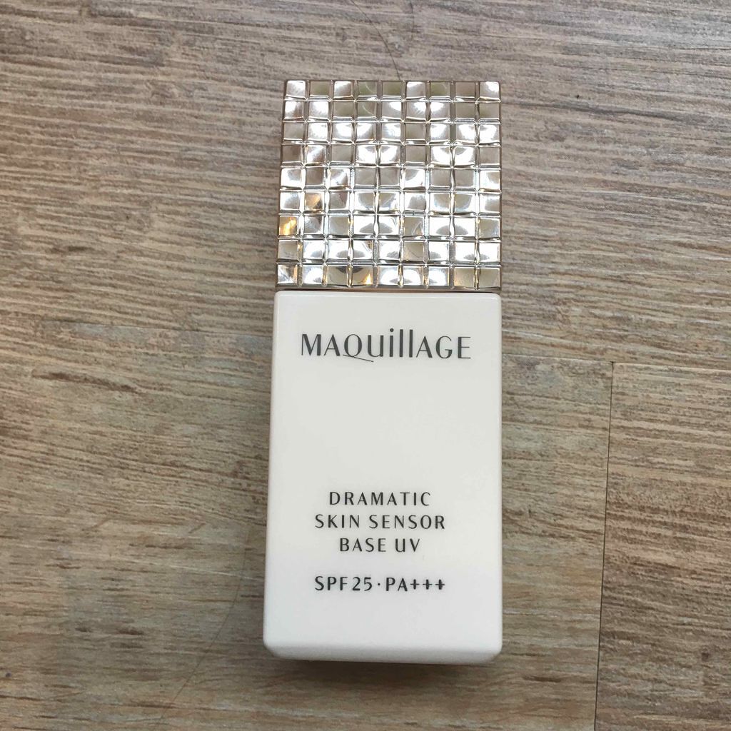 ビオレUV SPF50+の化粧下地UV シミ・毛穴カバータイプ/ビオレ/化粧下地を使ったクチコミ（1枚目）