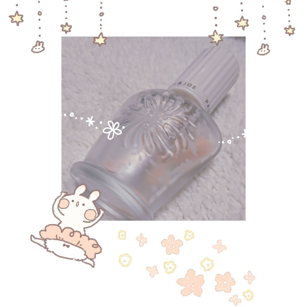 プロテクティング ファンデーション プライマー S/PAUL & JOE BEAUTE/化粧下地を使ったクチコミ(1枚目)