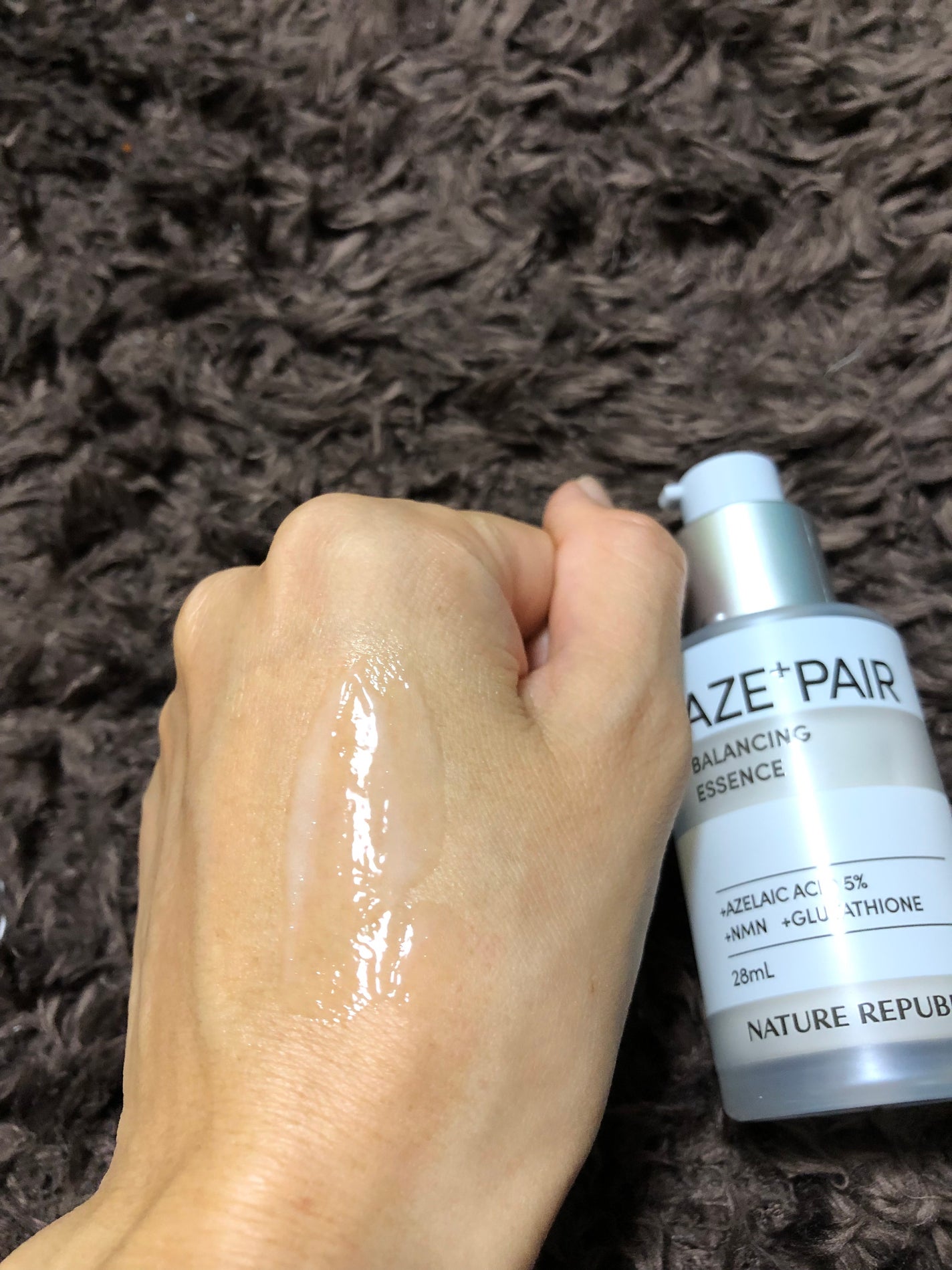 アゼペア 美容液/ネイチャーリパブリック/美容液を使ったクチコミ(4枚目)