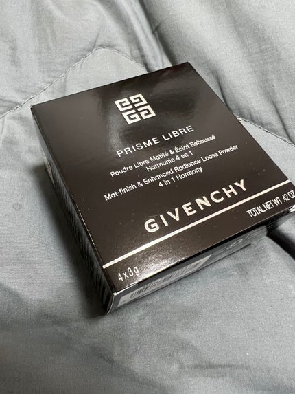 プリズム・リーブル/GIVENCHY/ルースパウダーを使ったクチコミ(2枚目)