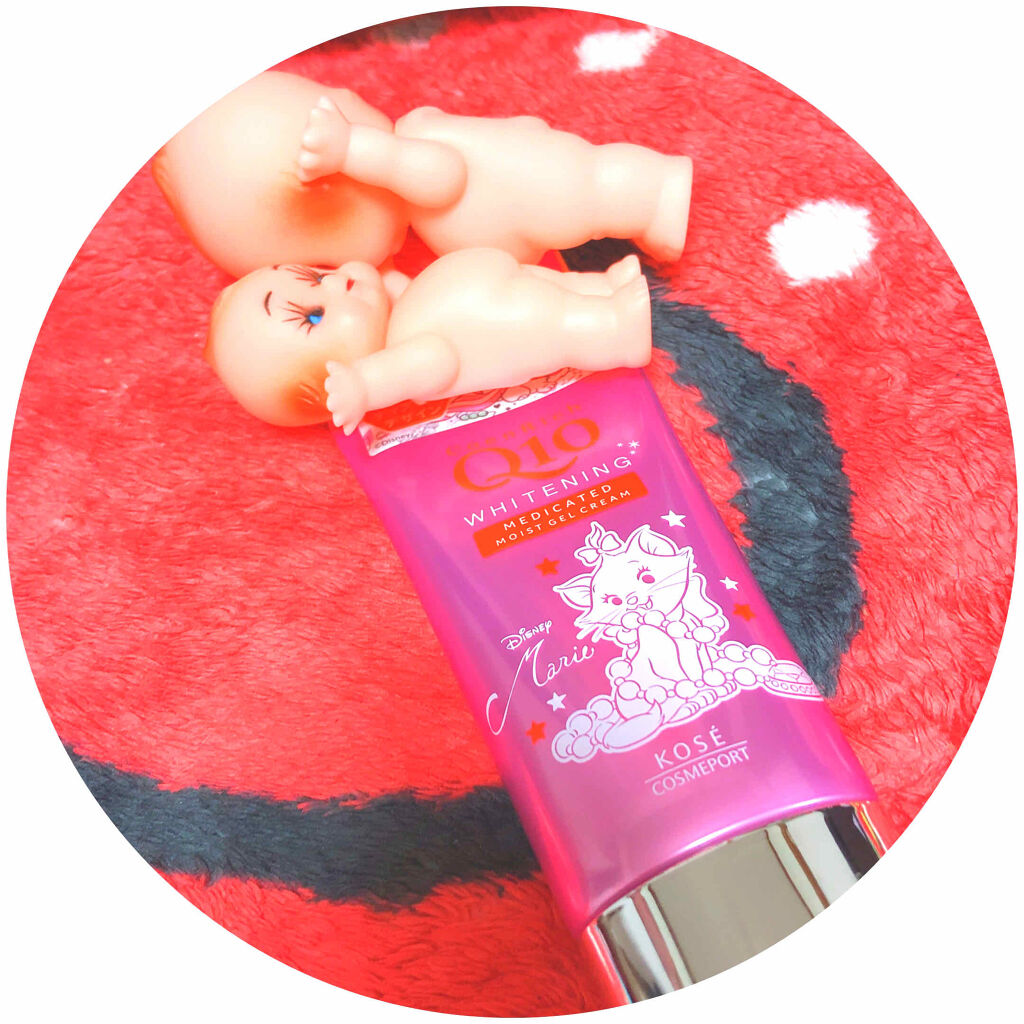 薬用ホワイトニング ハンドクリーム モイストジェル/コエンリッチQ10/ハンドクリームを使ったクチコミ（1枚目）