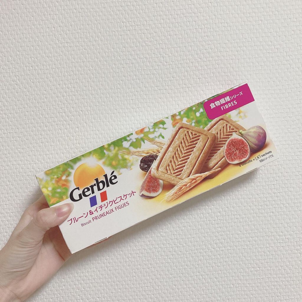 ジェルブレ/大塚製薬/食品を使ったクチコミ(1枚目)