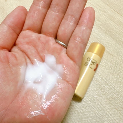 オバジX フレームリフトエマルジョン/オバジ/乳液を使ったクチコミ(3枚目)