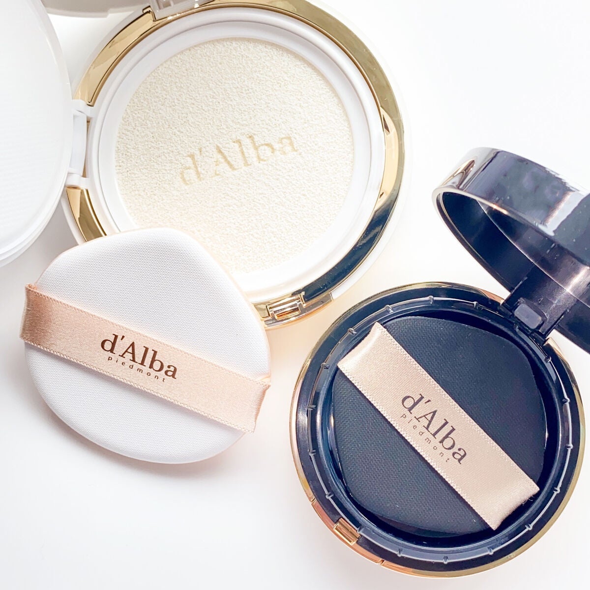 ウォータフルフレッシュサンクッション/ダルバ/日焼け止めローションを使ったクチコミ(5枚目)