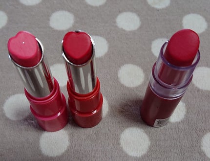 カンコレ マットリップスティック/DAISO/口紅を使ったクチコミ(2枚目)