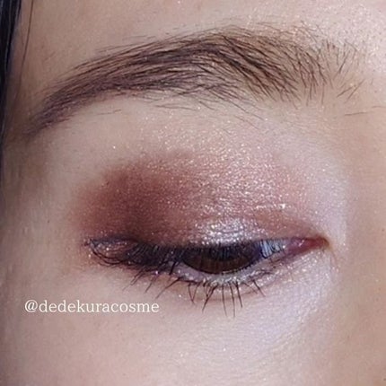 ピュア カラー ブラッシュ/SUQQU/パウダーチークを使ったクチコミ(4枚目)