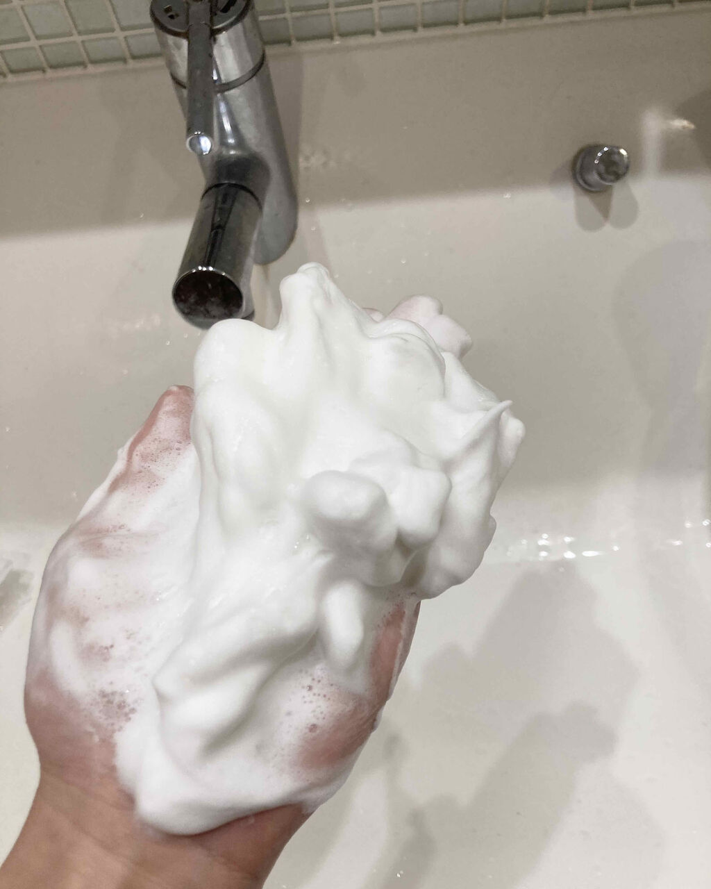 アエナ どろもっち/AENA(アエナ)/その他洗顔料を使ったクチコミ（3枚目）